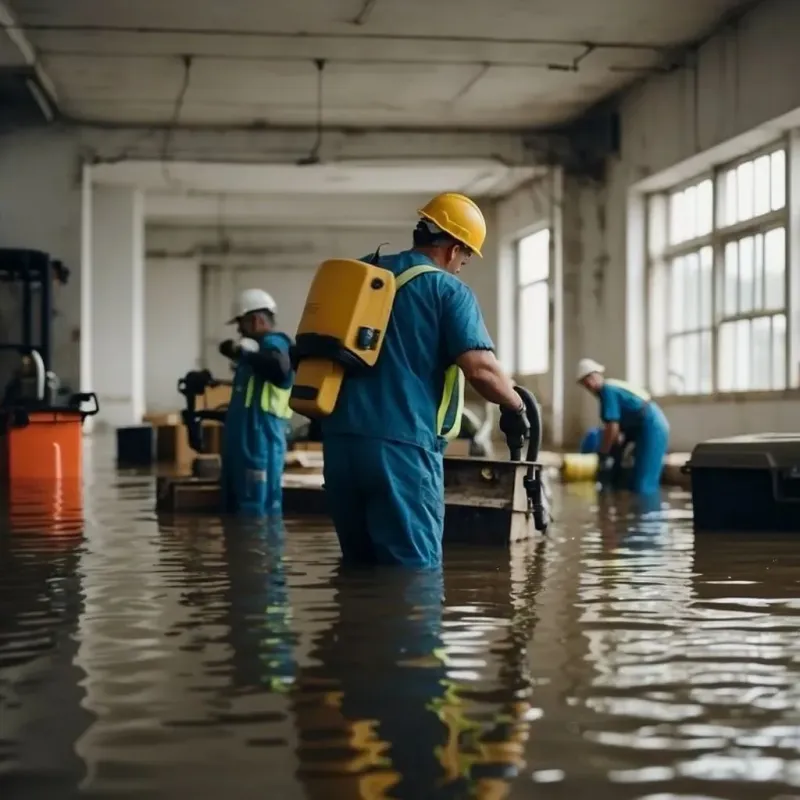 Emergency Water Extraction And Removal in Santa Susana, CA